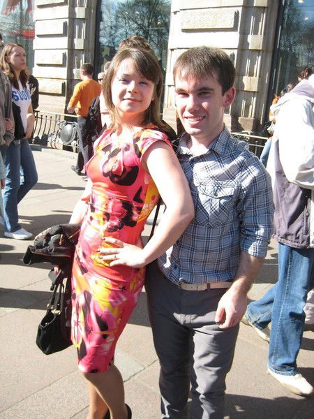 Анастасия Домостроева