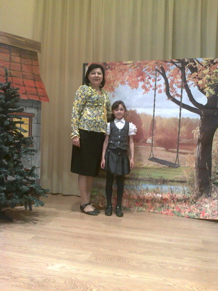 Денисенко Тамара