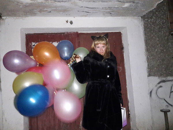 Марина Кушманцева