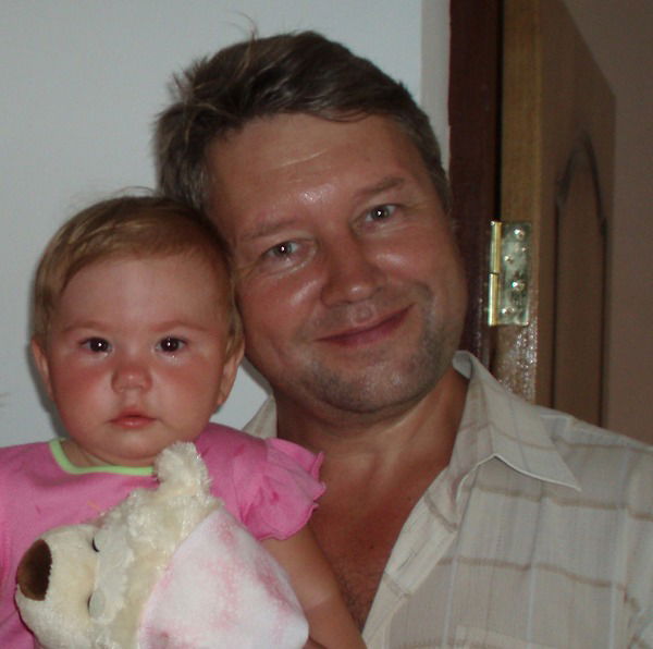 Сергей Середа