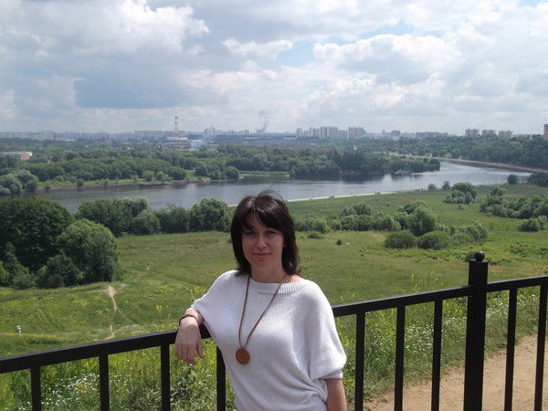 Оксана Лысенко