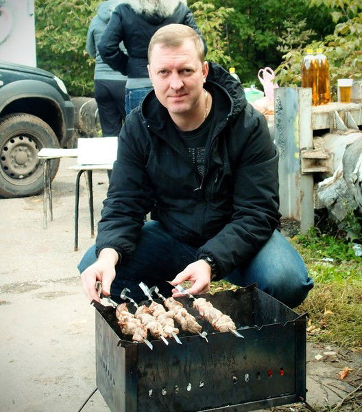 Андрей Шамаев