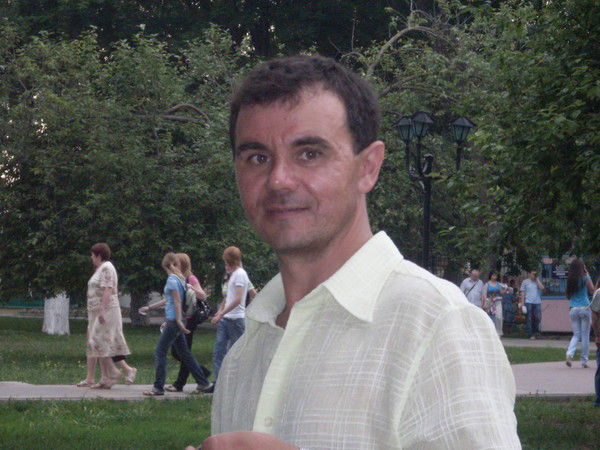 Сергей Беликов