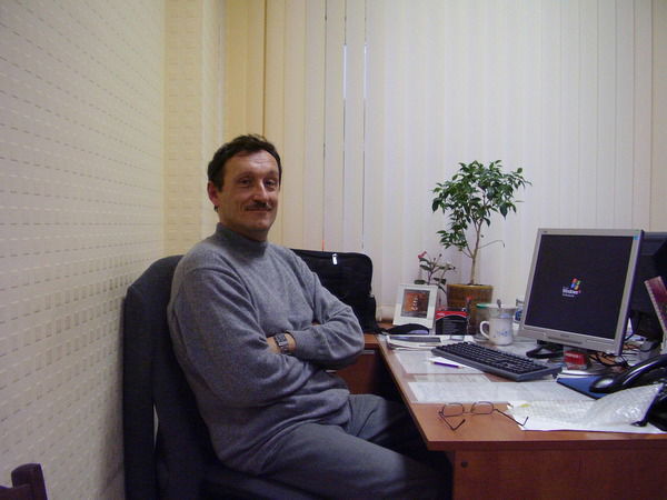 Игорь Гайбут