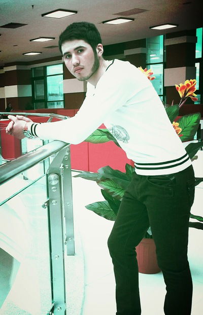 Javohir Abdurakhmanov