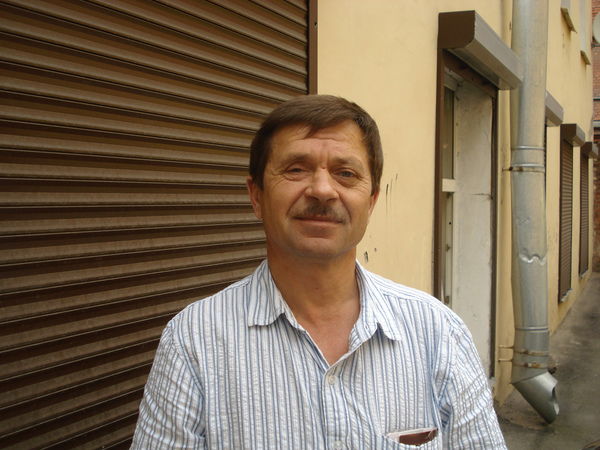 Владимир Печерский