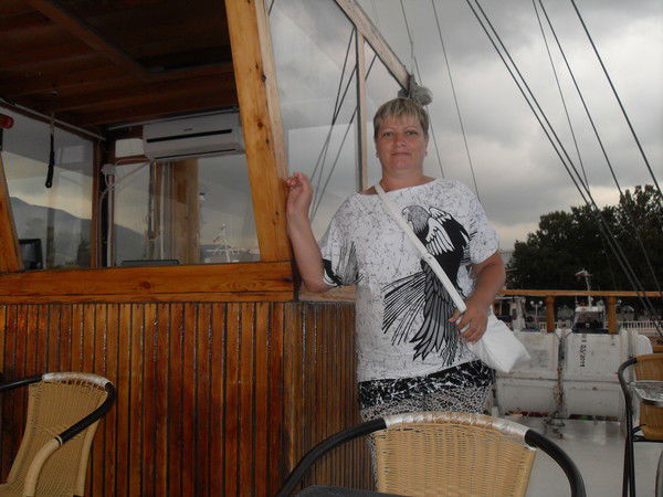 Марина Шишова