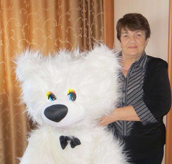 Лилия Иванова