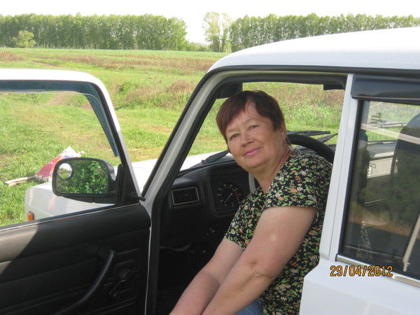 Татьяна Увицкая