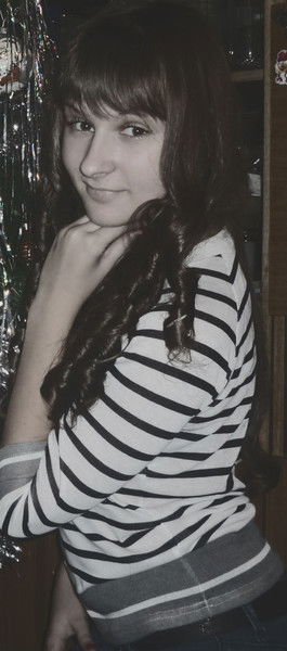 Кристина Шафарина