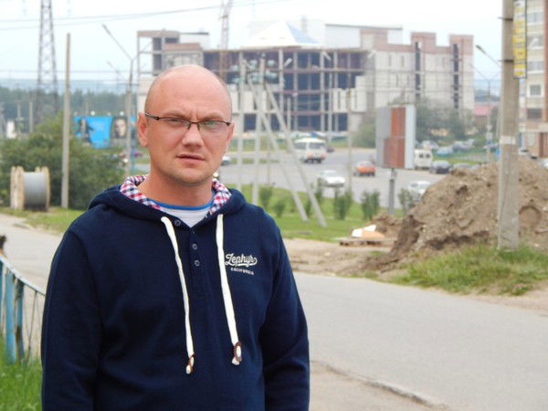 Александр Муковнин