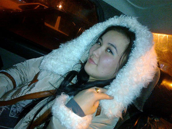 Айгерим Толепбергенова