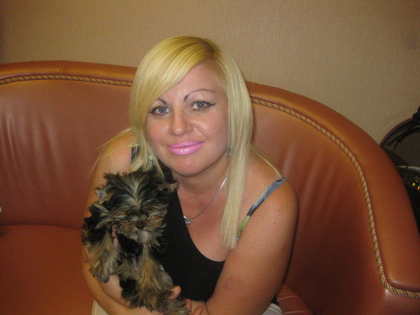 Виктория Слесарева