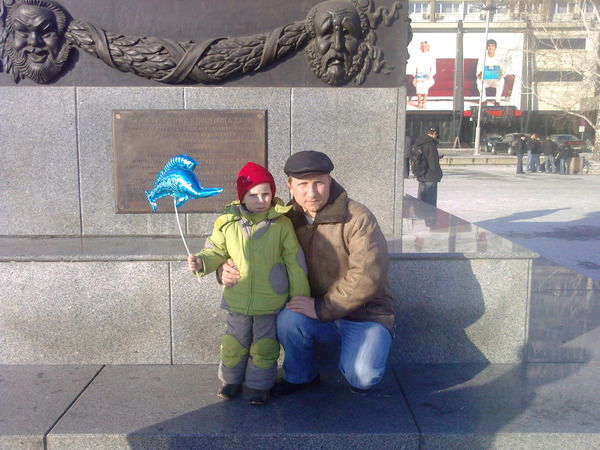 Александр Зятиков