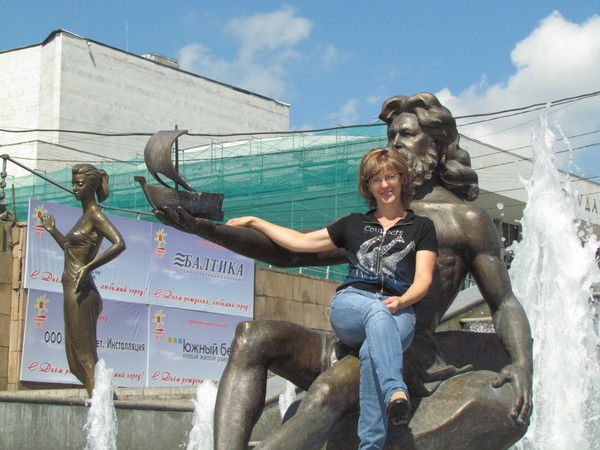 Светлана Халаева