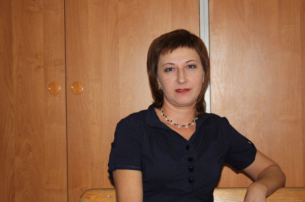 Марина Полухина