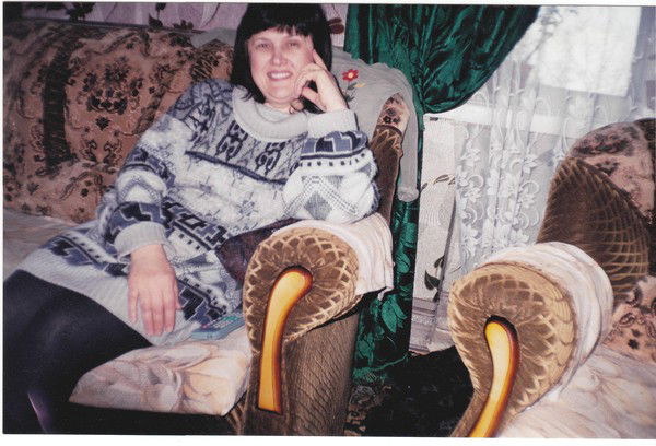 Наталия Терёшкина