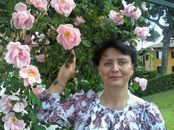 Марина Кучеровская(Цуркан)