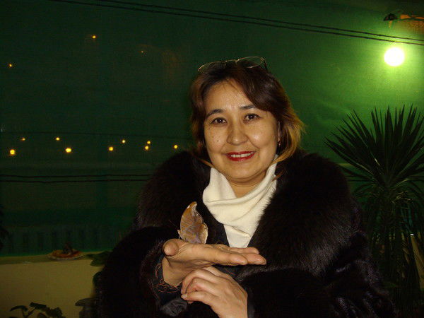 Гуля Баятарова