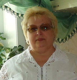 Вера Пичугова