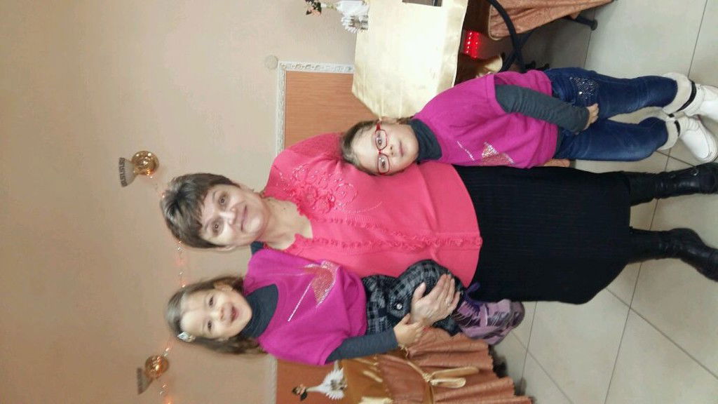 Наталия Сажина (Роева)