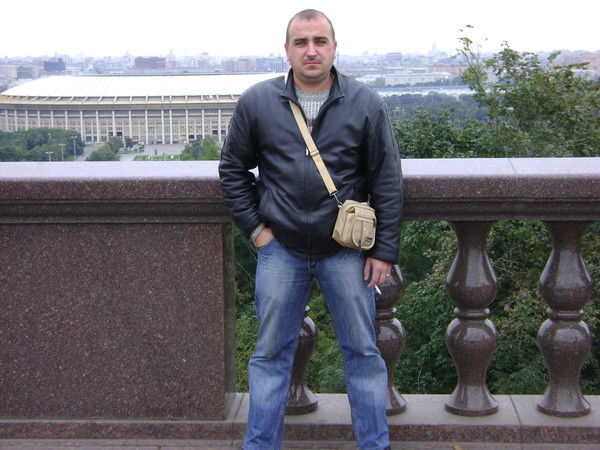 Сергей Басов