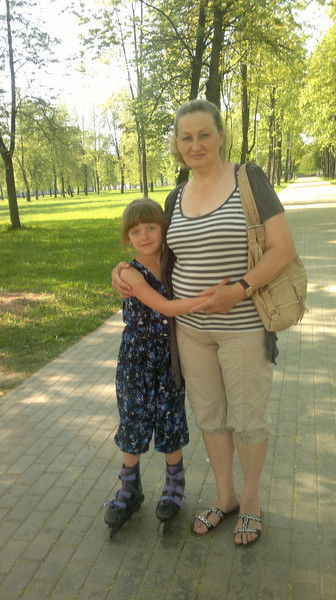 Зоя Радкевич