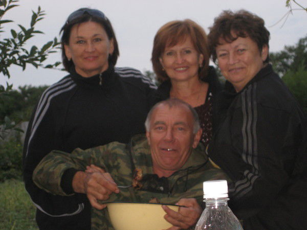 Клавдия Чижова