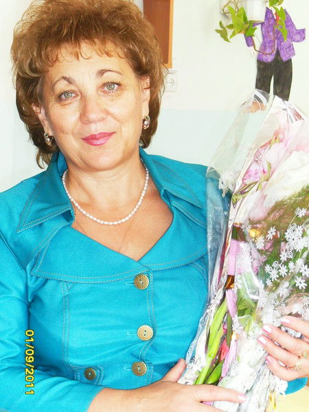 Надежда Сорокина