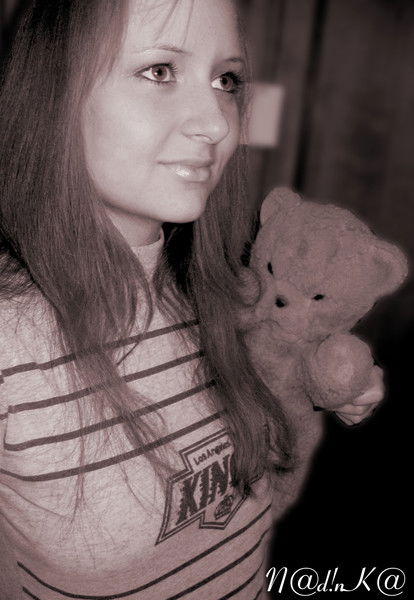 Надя Новикова