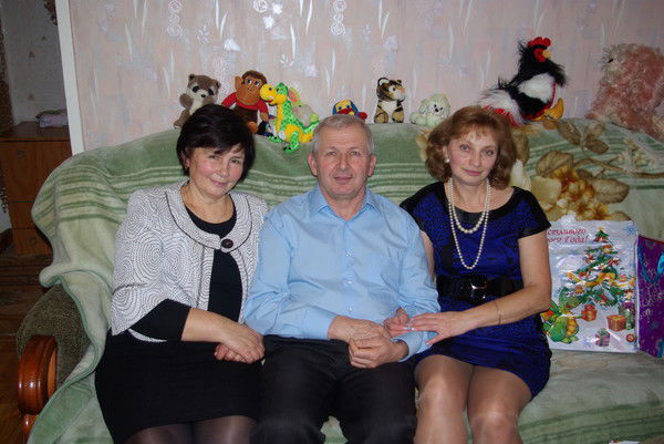 Василий Присяжнюк