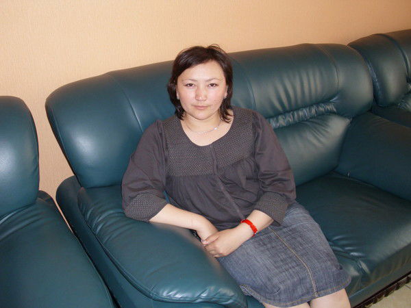 Нурбакыт Айжаксина