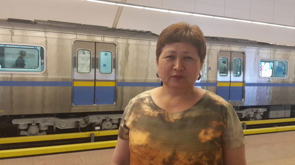 Парида Онгарбаева