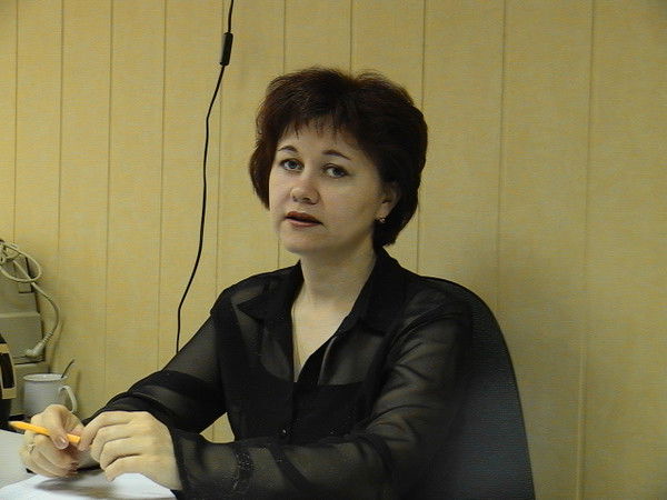 Света Горлова