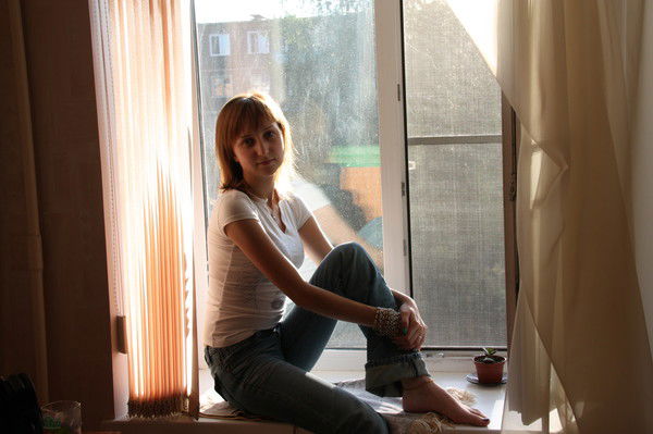 Оля Веселова