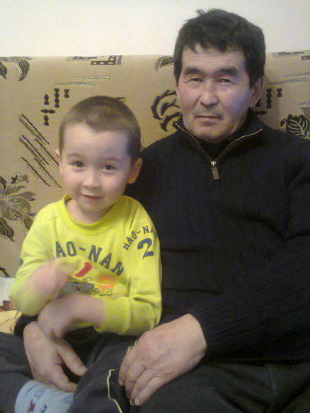 Толеухан Бакибаев