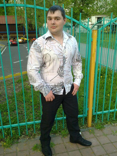 Андрей Шепелюк