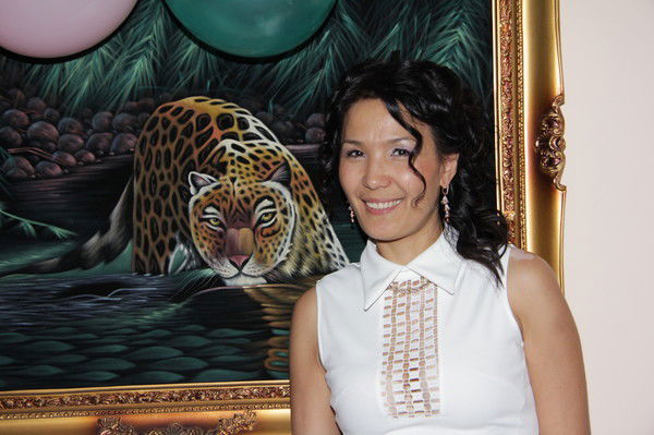 Бекзат Серимова