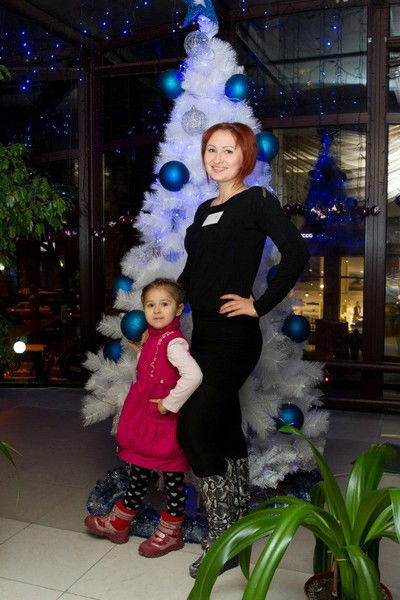 Юлия Дробот