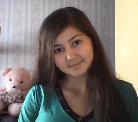 Жамиля Хамраева