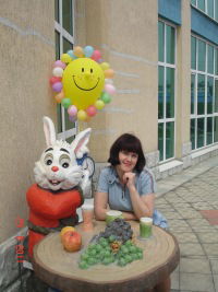 Оксана Глухова