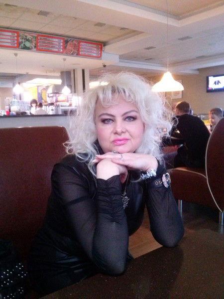 Светлана Лебедева