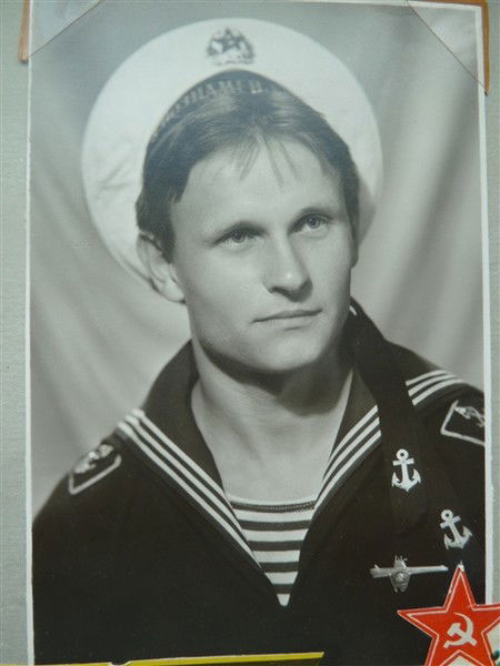 Владимир Александриков