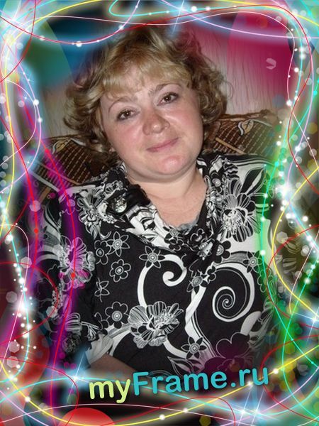 Елена Сидорова