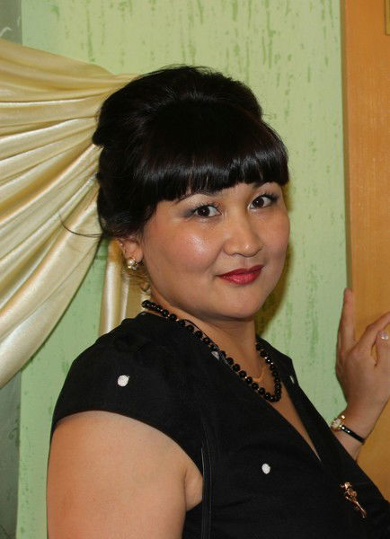 Жанна Мажитова