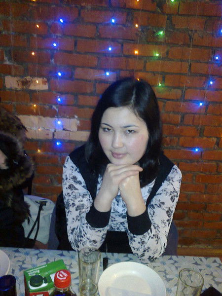 Бегимай Баялиева