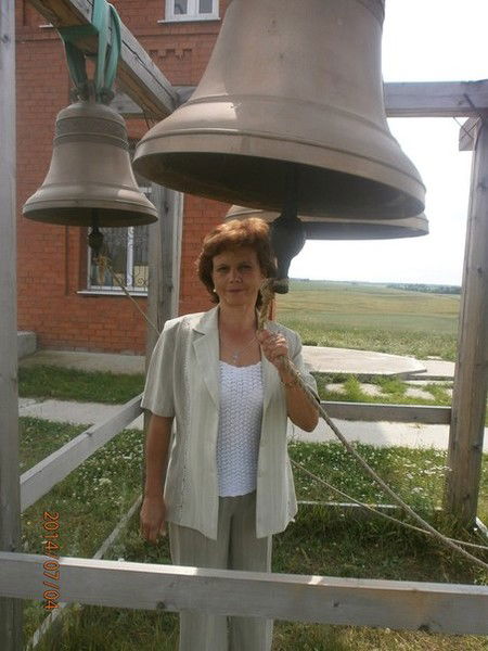 Елена Якимова