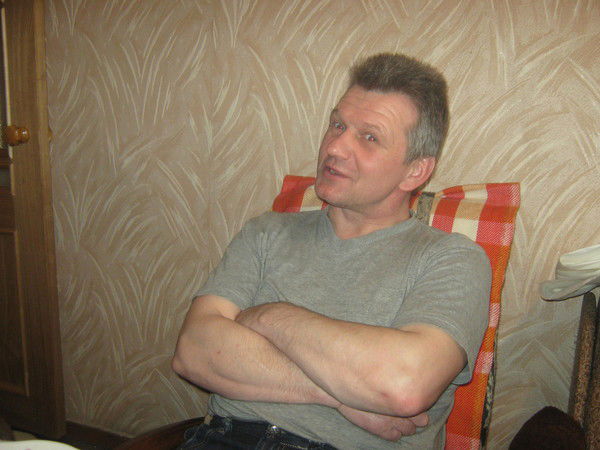 Станислав Головин