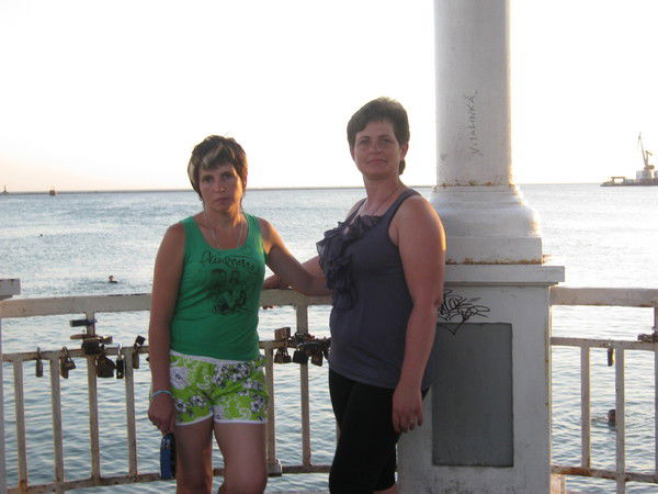 Оля Дипцова