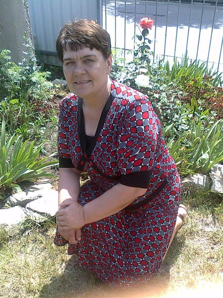 Вера Бушманова